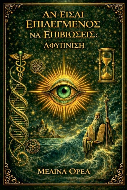 Άν είσαι επιλεγμένος να επιβιώσεις - Melina Orea