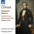Wiener Tänze - Wolfgang/Orchestre de Cannes Dörner