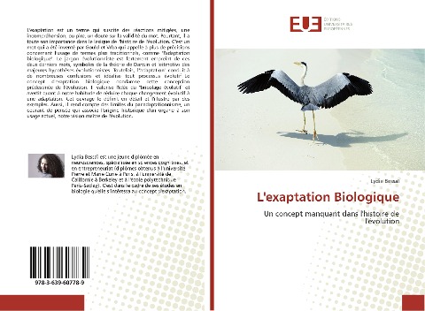 L'exaptation Biologique - Lydia Bessaï