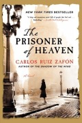 Cover-Bild zum Titel 'The Prisoner of Heaven' von 'Carlos Ruiz Zafon'