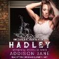 Cover-Bild zum Titel 'Hadley Lib/E' von 'Addison Jane'