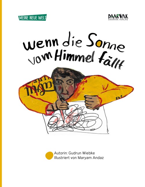 Wenn die Sonne vom Himmel fällt - Gudrun Wiebke
