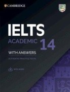 Cover-Bild zum Titel 'Ielts 14 Academic Student's Book with Answers with Audio' von ''