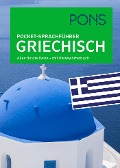 PONS Pocket-Sprachführer Griechisch - 