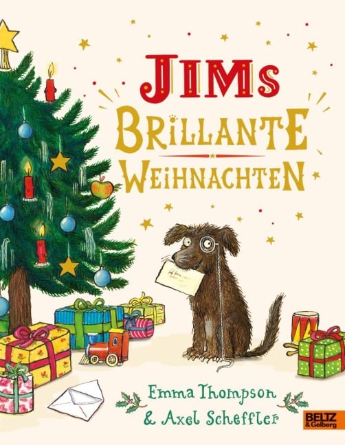 Jims brillante Weihnachten - Emma Thompson