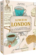 Cover-Bild zum Titel 'Lunch in London' von 'Gabriele Gugetzer'