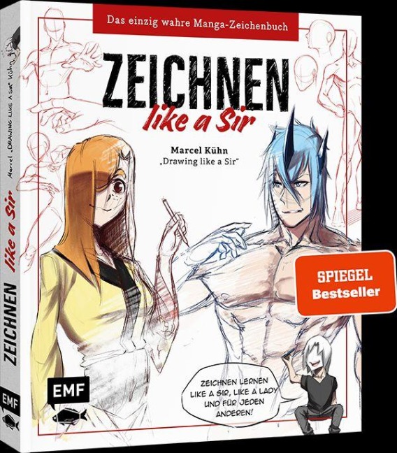 Zeichnen like a Sir - 