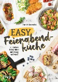 Cover-Bild zum Titel 'Easy Feierabendküche' von 'Patrick Rosenthal'
