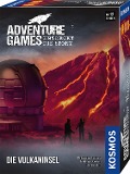 Adventure Games - Die Vulkaninsel - 