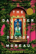 Cover-Bild zum Titel 'The Daughter of Doctor Moreau' von 'Silvia Moreno-Garcia'