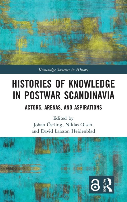 Histories of Knowledge in Postwar Scandinavia - 