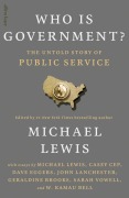 Cover-Bild zum Titel 'Who is Government?' von 'Michael Lewis'