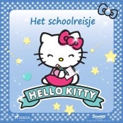 Cover-Bild zum Titel 'Hello Kitty - Het schoolreisje' von 'Sanrio'