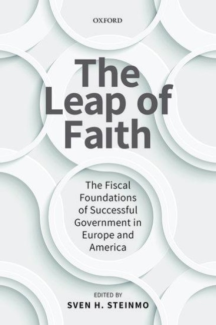 Leap of Faith - Sven H Steinmo