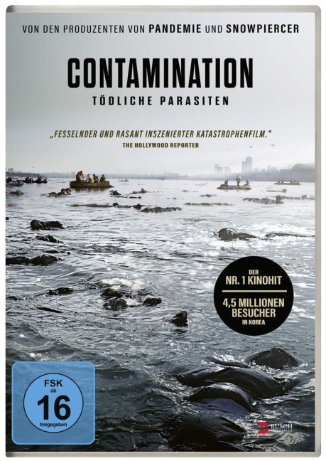 Contamination - Tödliche Parasiten - Jeong-Woo Park, Yeong-wook Jo