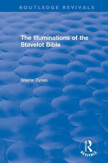 Routledge Revivals - Wayne Dynes