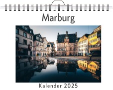 Cover-Bild zum Titel 'Marburg' von 'Noah Schwarz'