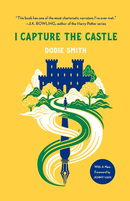 I Capture the Castle - Dodie Smith