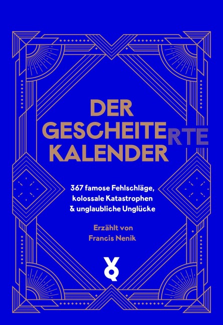 Der Gescheite(rte) Kalender - Francis Nenik