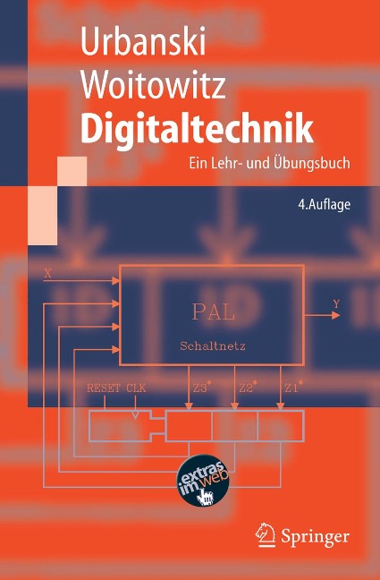 Digitaltechnik - Klaus Urbanski, Roland Woitowitz