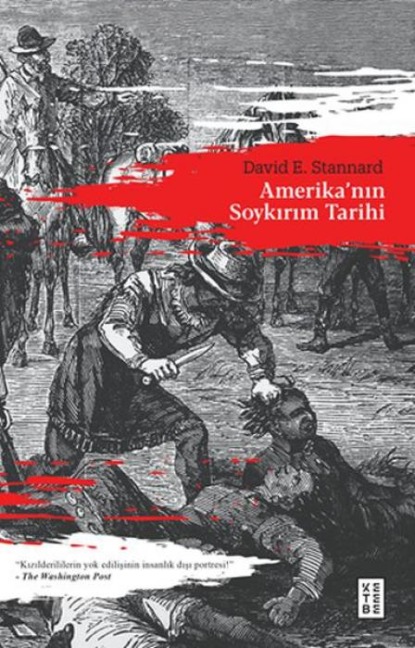 Amerikanin Soykirim Tarihi - David E. Stannard