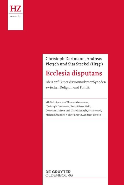 Ecclesia disputans - 