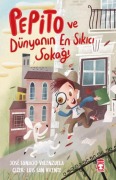 Cover-Bild zum Titel 'Pepito ve Dünyanin En Sikici Sokagi' von 'Jose Ignacio Valenzuela'