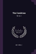 Cover-Bild zum Titel 'The Cambrian; Volume 21' von 'Anonymous'