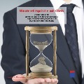 Cover-Bild zum Titel 'Minuten-Gespräche mit Chefs' von 'Alexander Hecht'