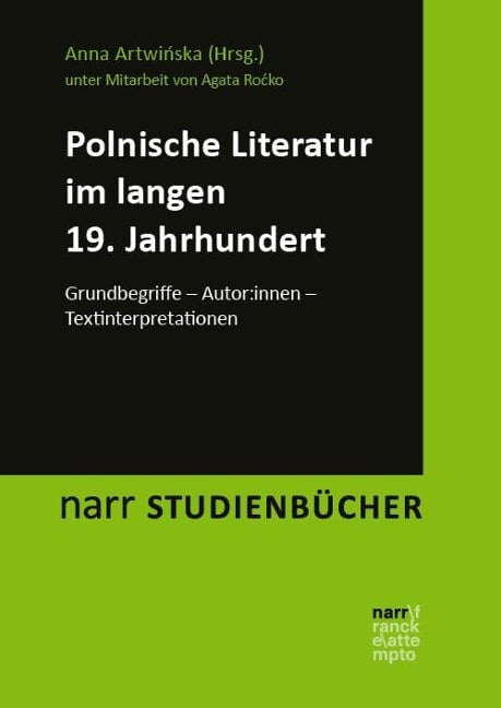 Polnische Literatur im langen 19. Jahrhundert - 