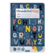 Cover-Bild zum Titel 'TRÖTSCH - Grundschulplaner Buchstaben 26/27' von ''