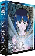 Nadia und die Macht des Zaubersteins - Hayao Miyazaki, Hisao Ohkawa, Jules Verne, Hideaki Anno, Yasuo Tanami