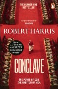 Cover-Bild zum Titel 'Conclave. Fim Tie-In' von 'Robert Harris'