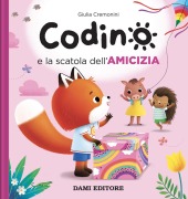 Cover-Bild zum Titel 'Codino e la scatola dell'amicizia' von 'Anna Casalis'