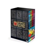 Cover-Bild zum Titel 'Micky Maus Legacy Collection Sammelbox mit 4 Bänden' von 'Disney'