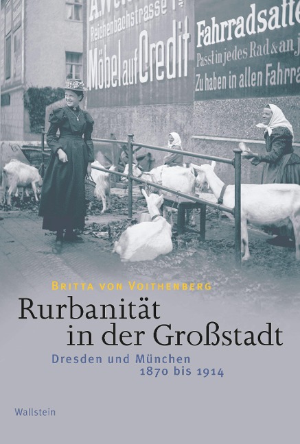 Rurbanität in der Großstadt - Britta von Voithenberg