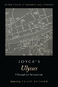 Cover-Bild zum Titel 'Joyce's Ulysses' von ''