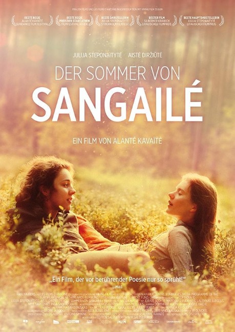 Der Sommer von Sangaile - Alante Kavaite, Jean-Benoît Dunckel