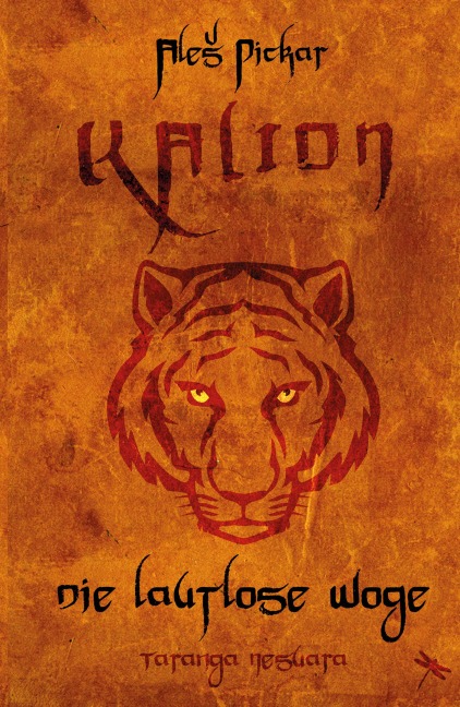 Kalion. Die lautlose Woge - Ales Pickar