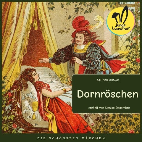 Dornröschen - Brüder Grimm