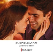 Cover-Bild zum Titel '¿Tu novio o el mío?' von 'Barbara Hannay'