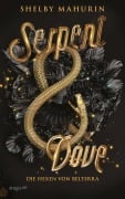 Serpent & Dove - Shelby Mahurin