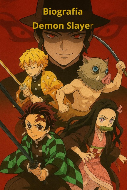 Biografía Demon Slayer - Adaugerlly Borges Davila