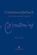 Cover-Bild zum Titel 'Comenius-Jahrbuch Band 29 | 2021' von ''