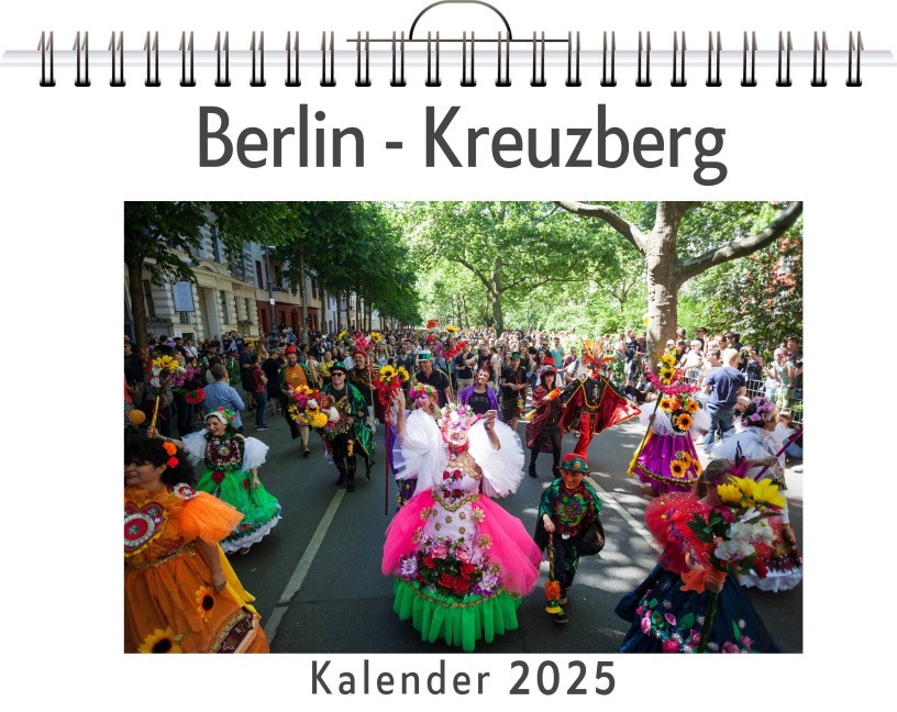 Berlin - Kreuzberg - Oliver Fuchs
