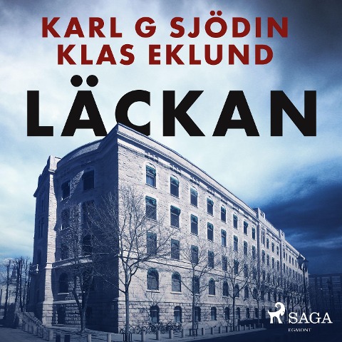 Läckan - Klas Eklund Ab, Karl G Sjödin