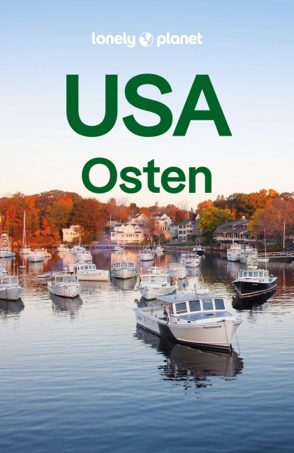 LONELY PLANET Reiseführer USA Osten - 