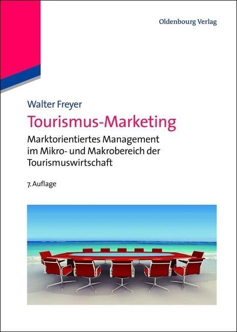 Tourismus-Marketing - Walter Freyer