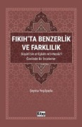 Cover-Bild zum Titel 'Fikihta Benzerlik ve Farklilik' von 'Seyma Yesilyayla'