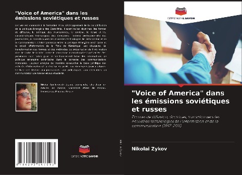 "Voice of America" dans les émissions soviétiques et russes - Nikolai Zykov